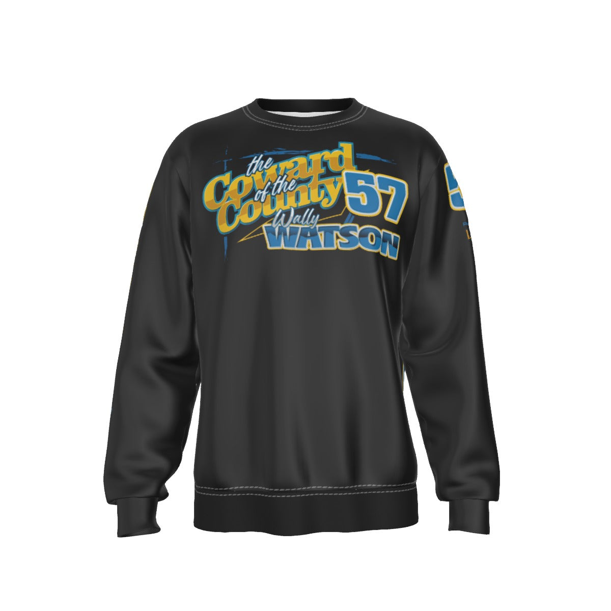 Wally Watson crew sweatshirt