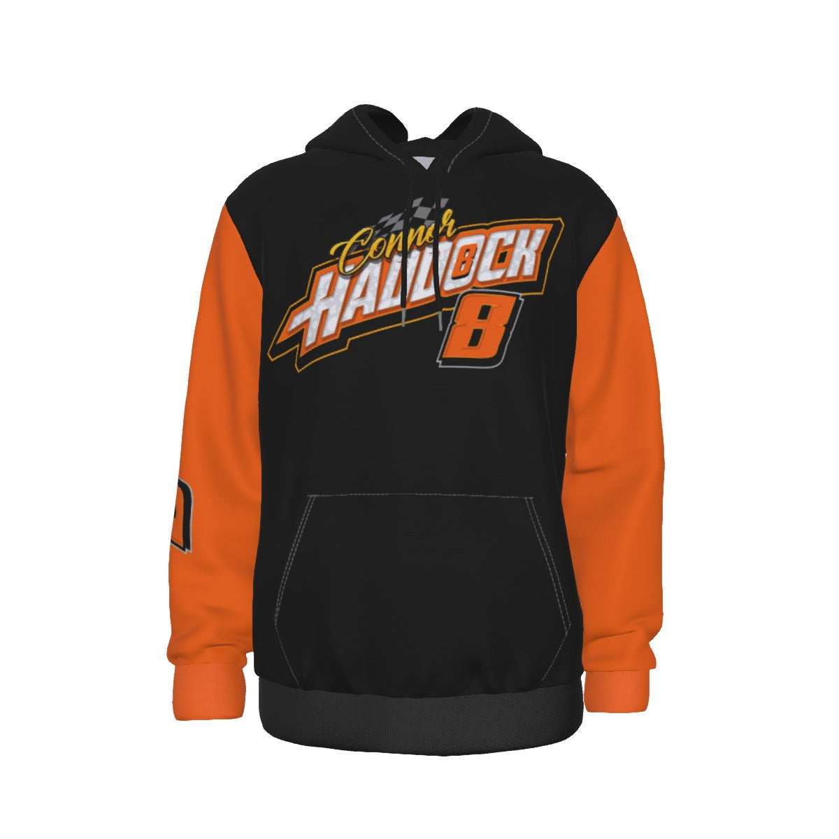 Connor Haddock Fleece Lined Hoodie