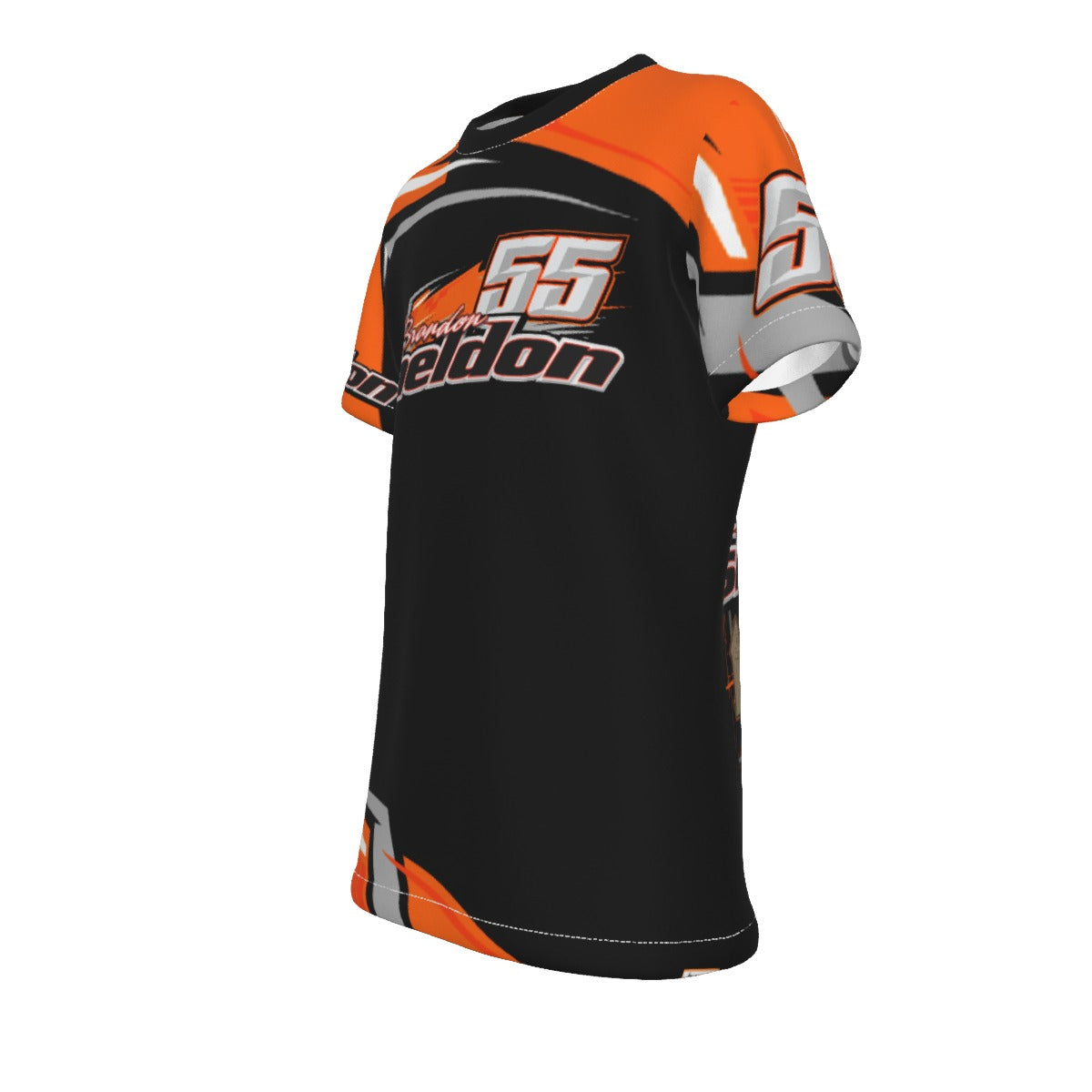 Brendon Sheldon Kid's T-Shirt