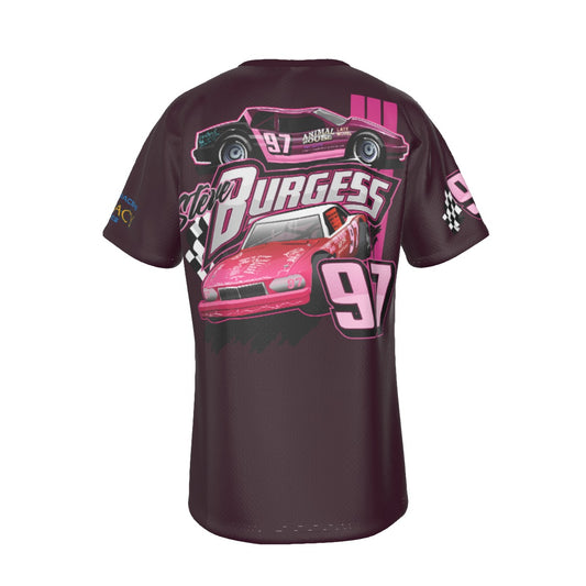 Steve Burgess T-shirt | Birdseye