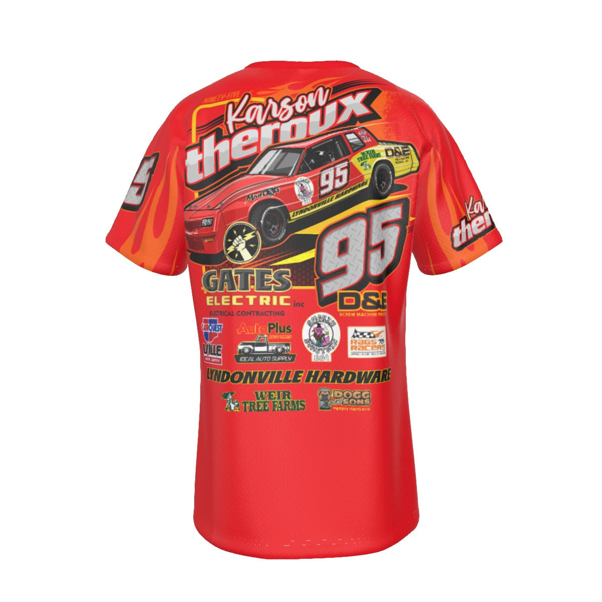 Karson Theroux tee