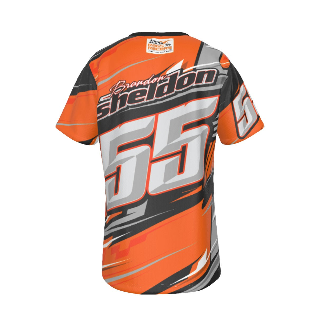 Brandon Sheldon Tee - no car variant