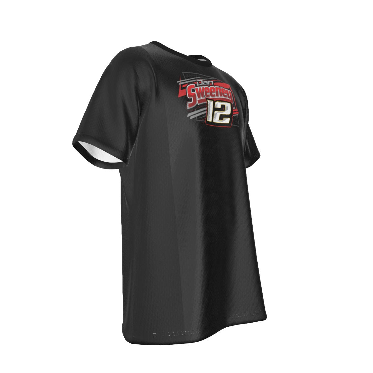 12 sweeney tee black