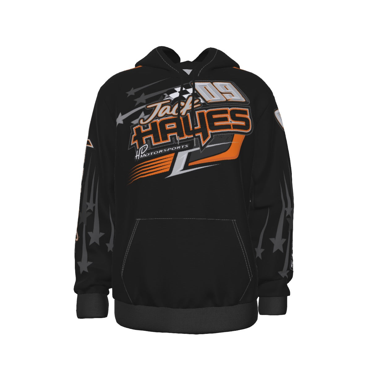 Jack Hayes Pullover Hoodie
