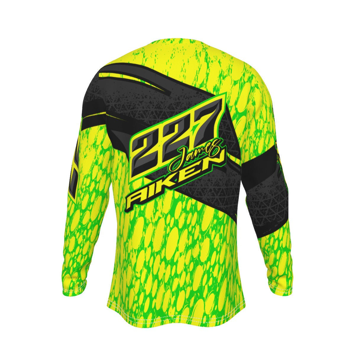 James Aiken Long Sleeve T-Shirt