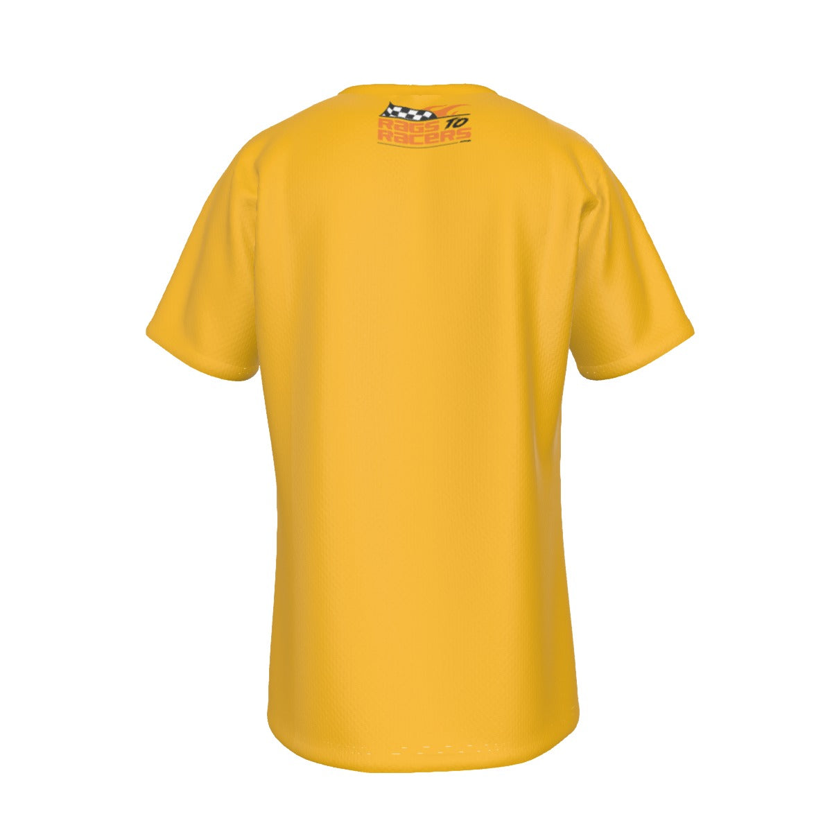 Racer Grin Men's T-shirt | Birdseye