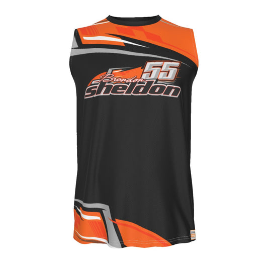 Brandon Sheldon Men's O-neck Tank Top