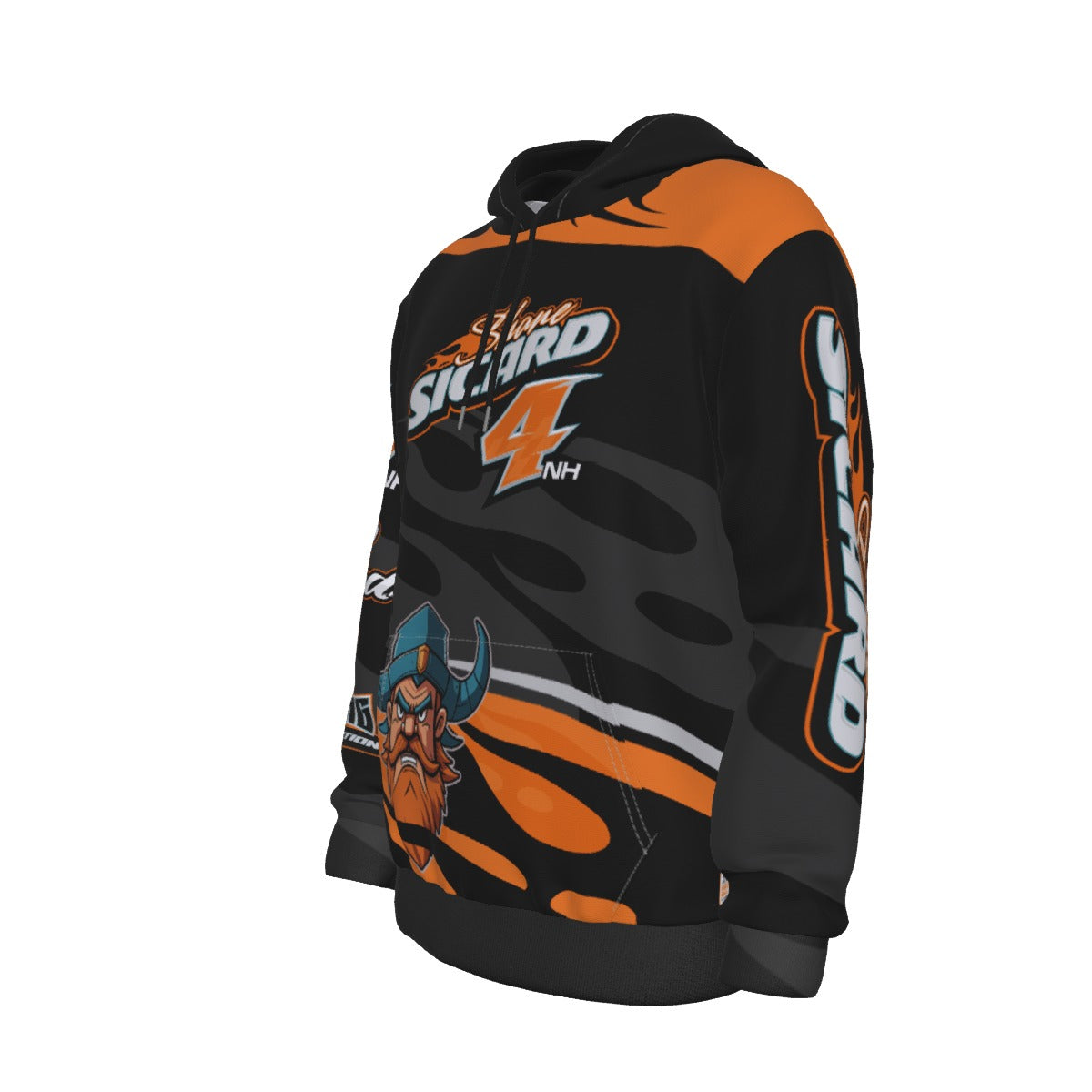 Shane Sicard Hoodie