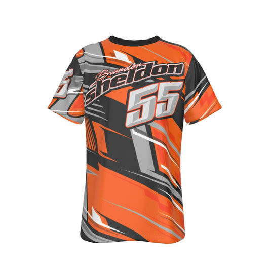 Brandon Sheldon Tee - no car variant