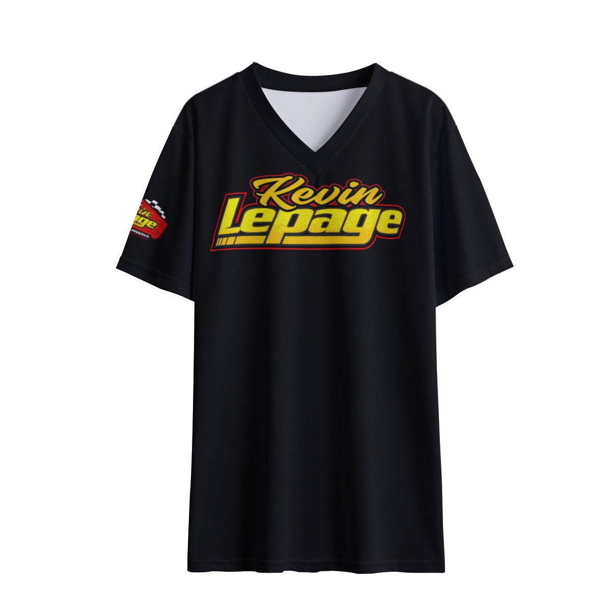Kevin Lepage Women's V-neck T-shirt