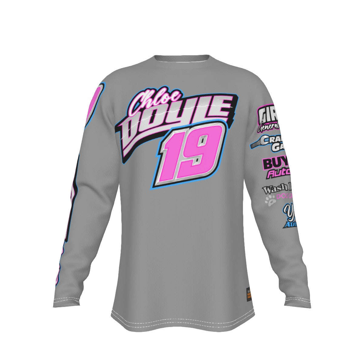 Chloe Doyle Long Sleeve T-Shirt