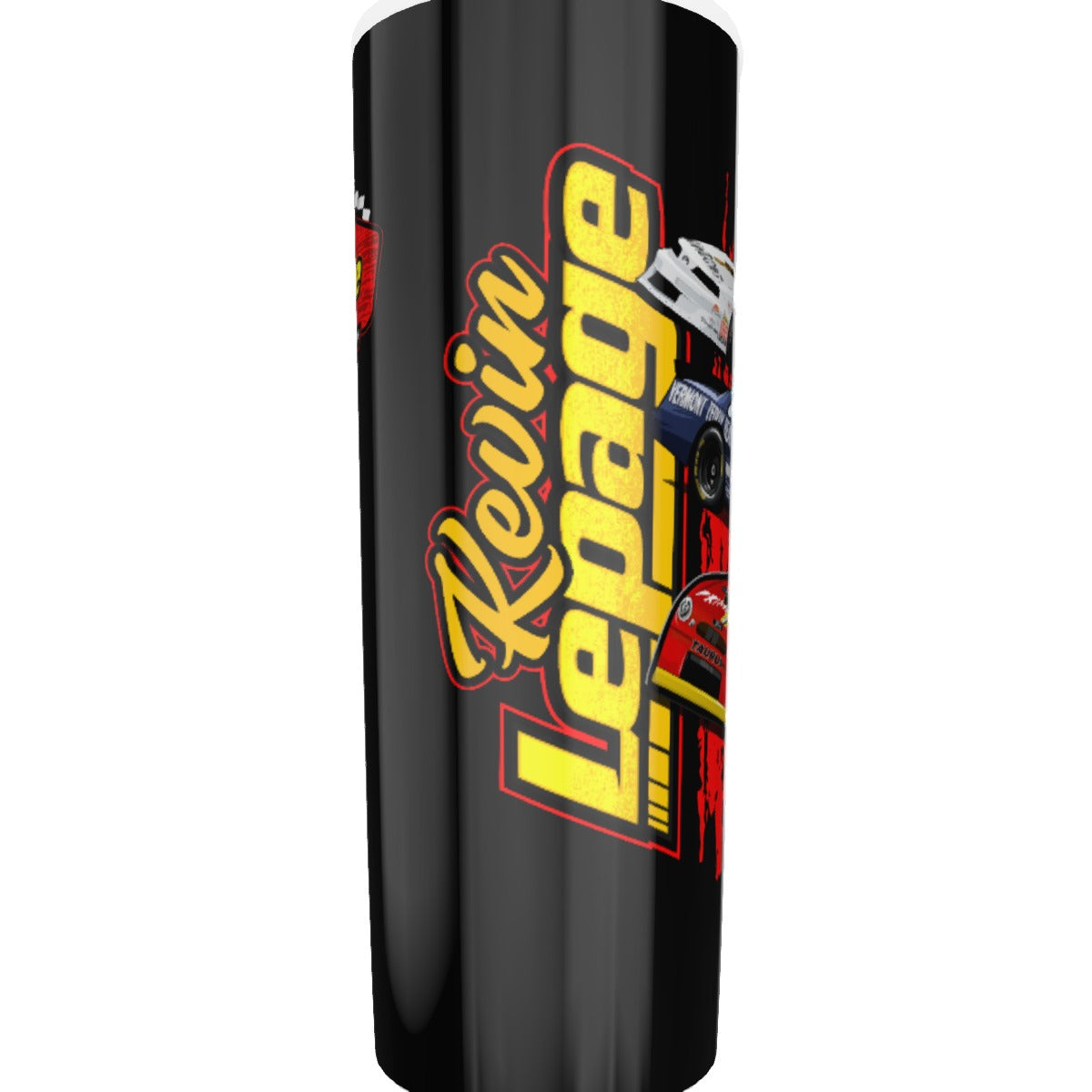 Kevin Lepage Skinny Tumbler Stainless Steel with Lid 20OZ