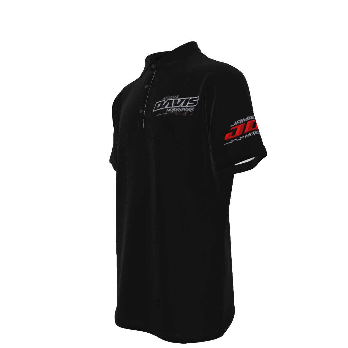 Jamie Davis Men's Polo Shirt