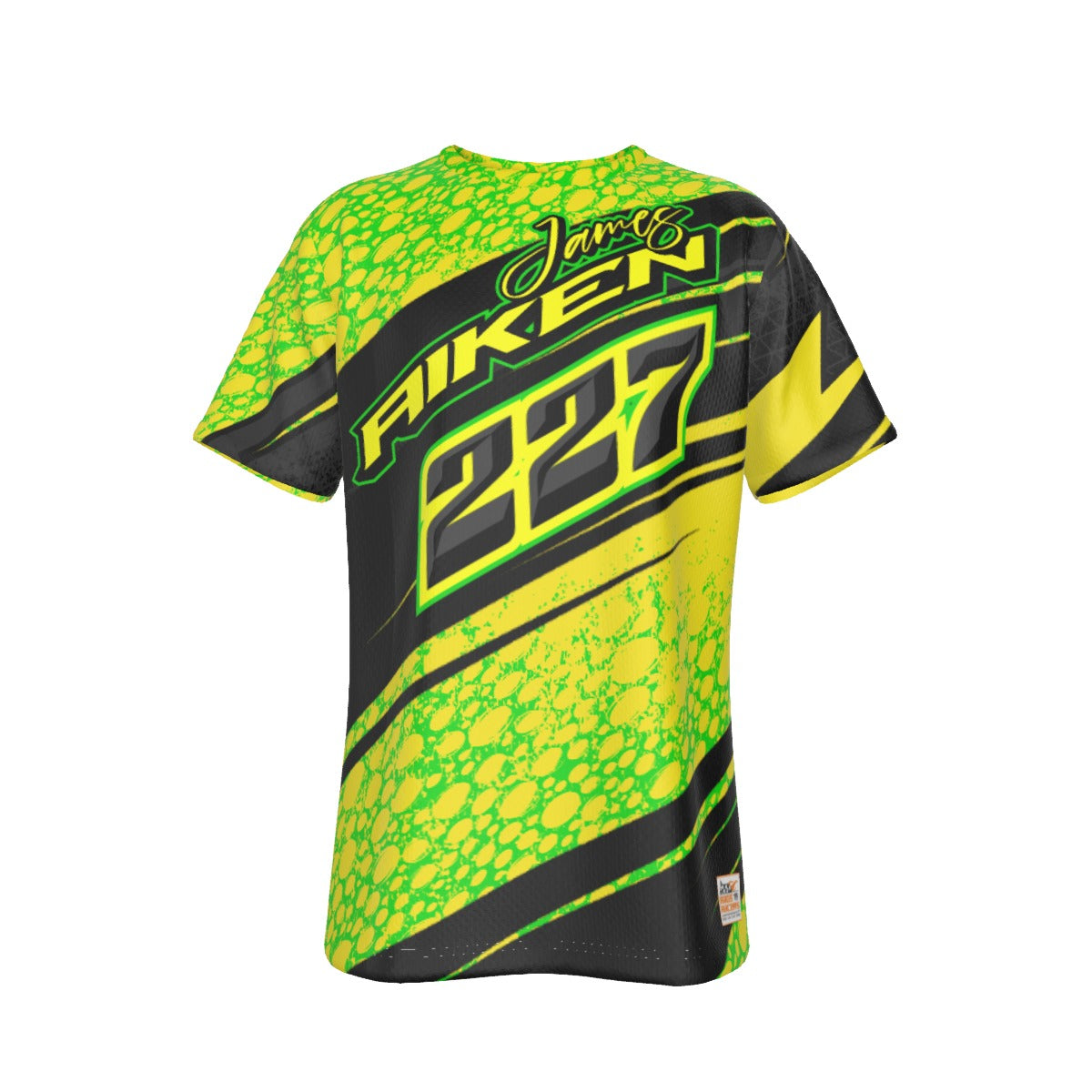 James Aiken Men's T-shirt | Birdseye