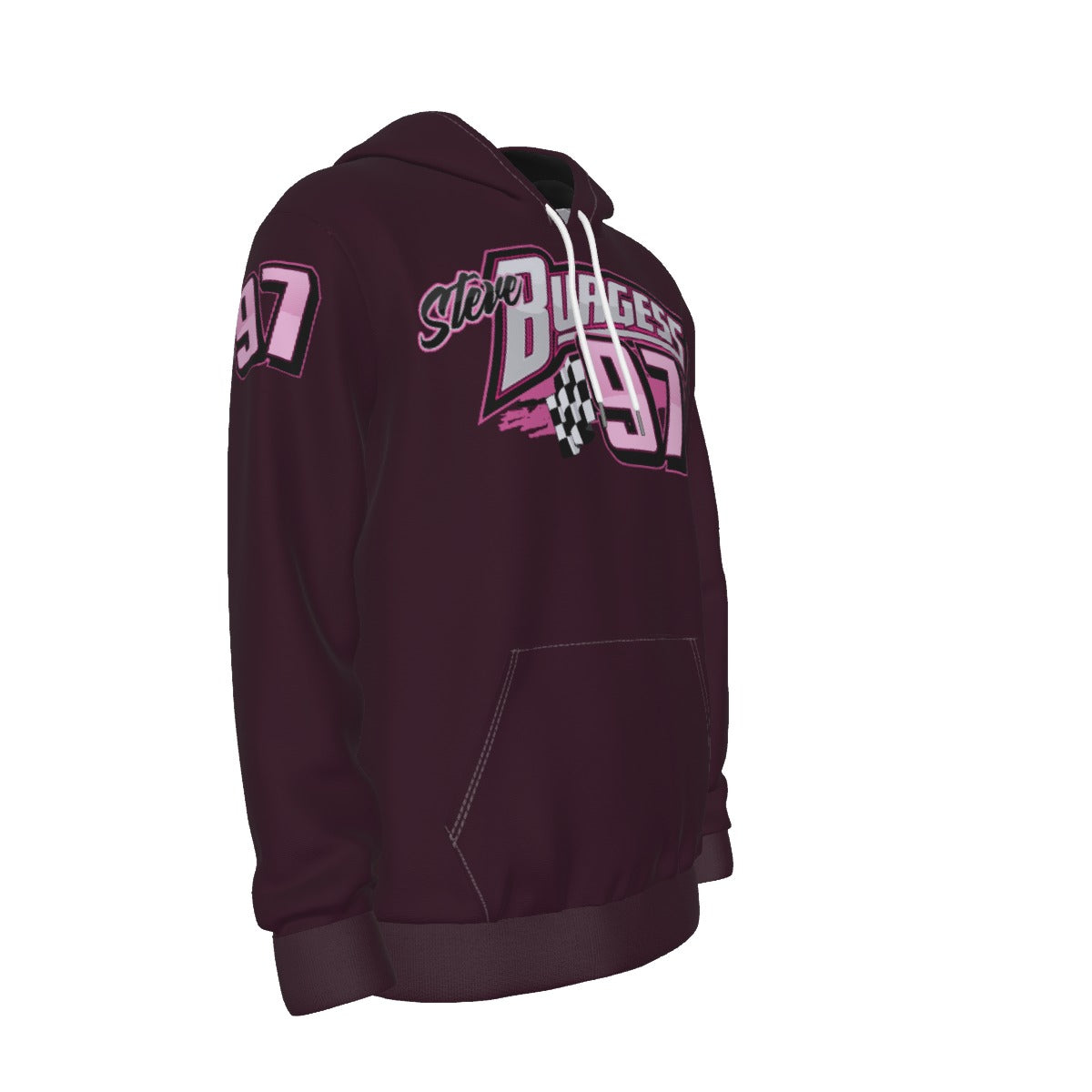 Steve Burgess Pullover Hoodie