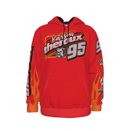 Karson Theroux hoodie