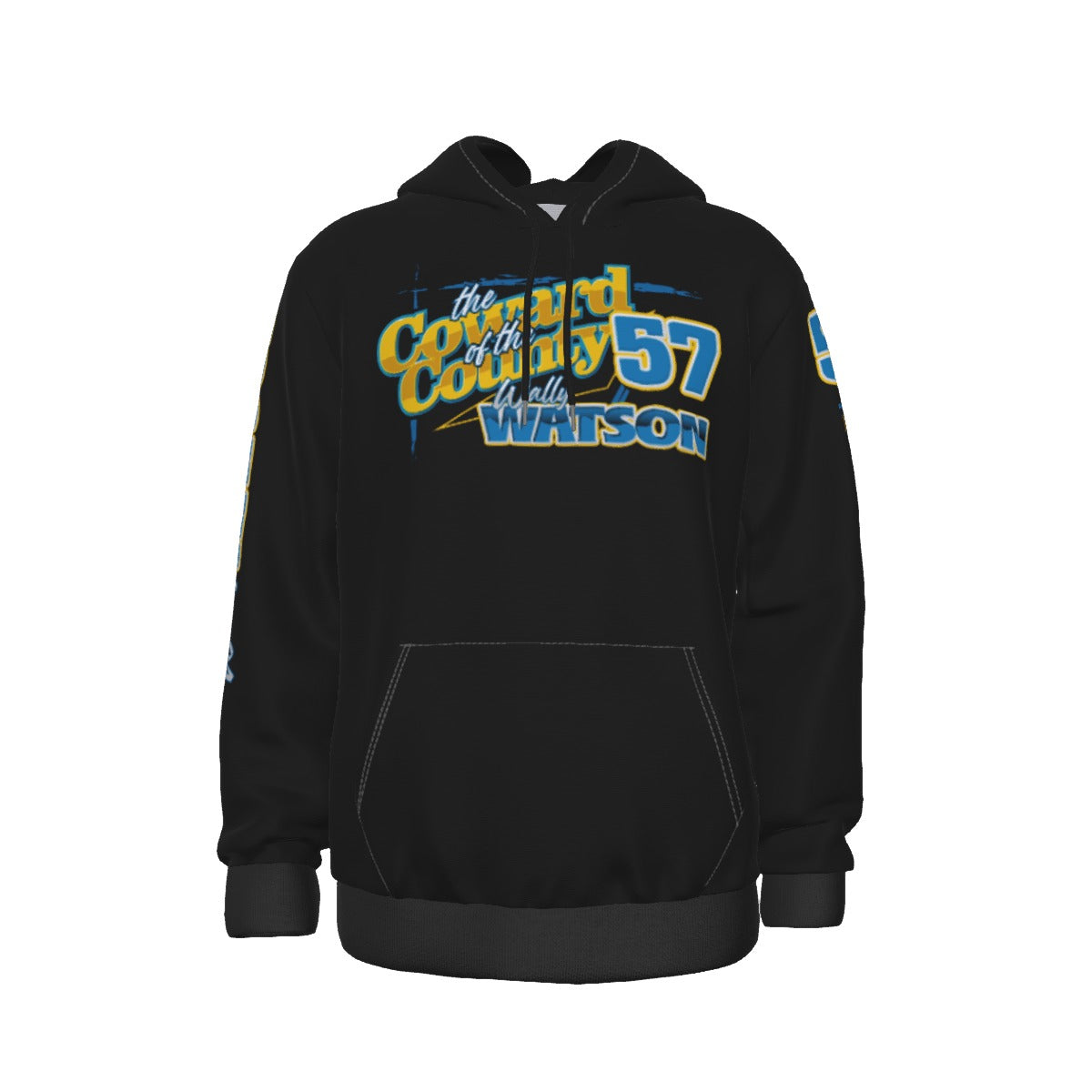 Wally Watson hoodie