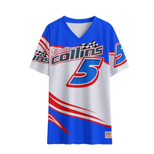 Travis Collins Women's V-neck T-shirt