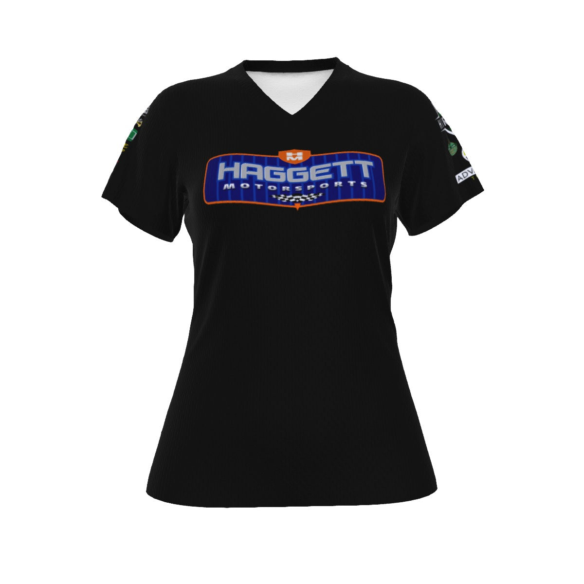 Haggett 2025 Women's V-neck T-shirt