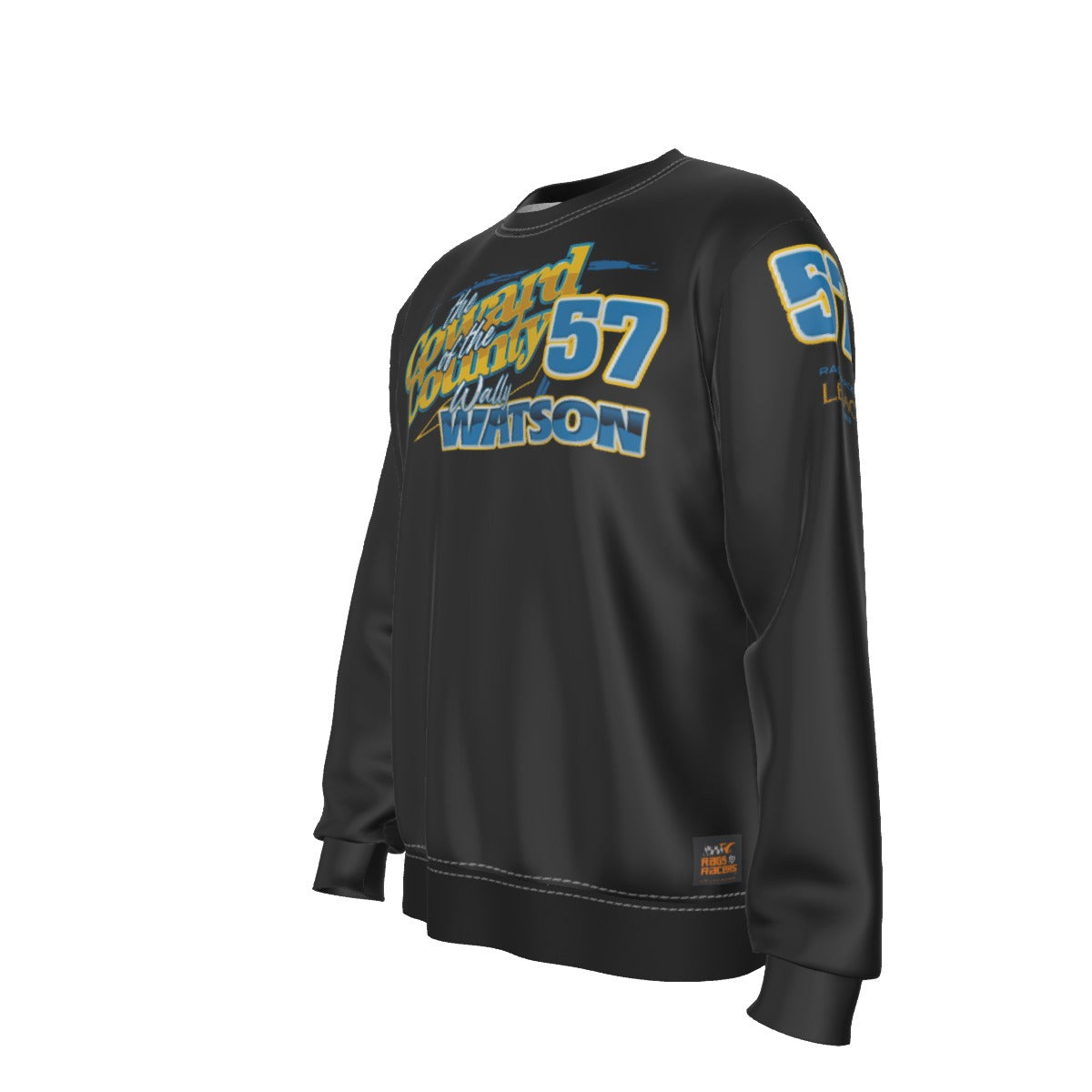 Wally Watson crew sweatshirt