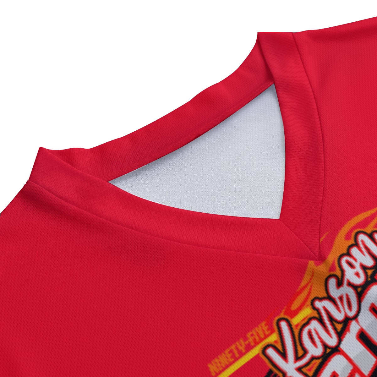 Karson Theroux Women's V-neck T-shirt