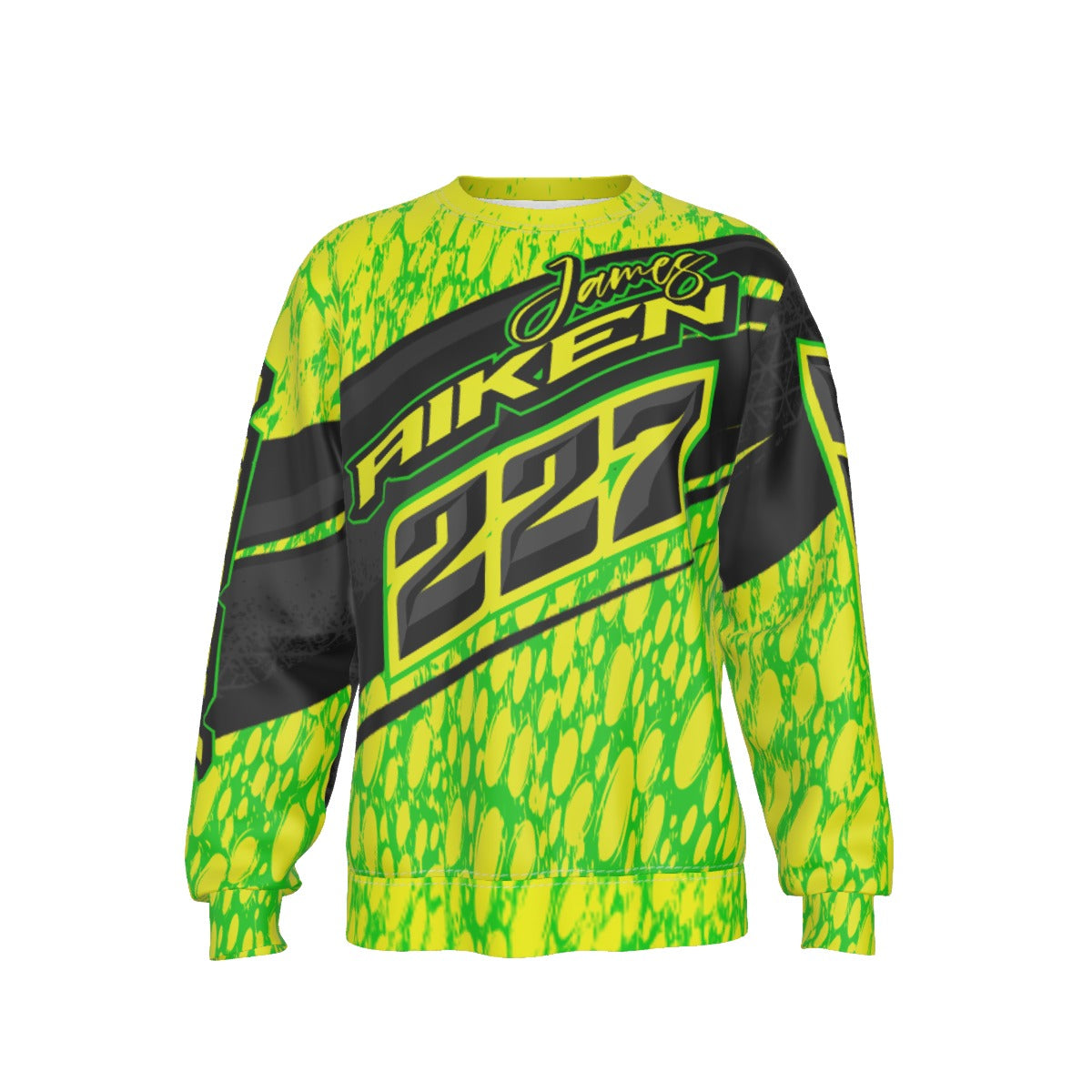 James Aiken Heavy Fleece Sweatshirt