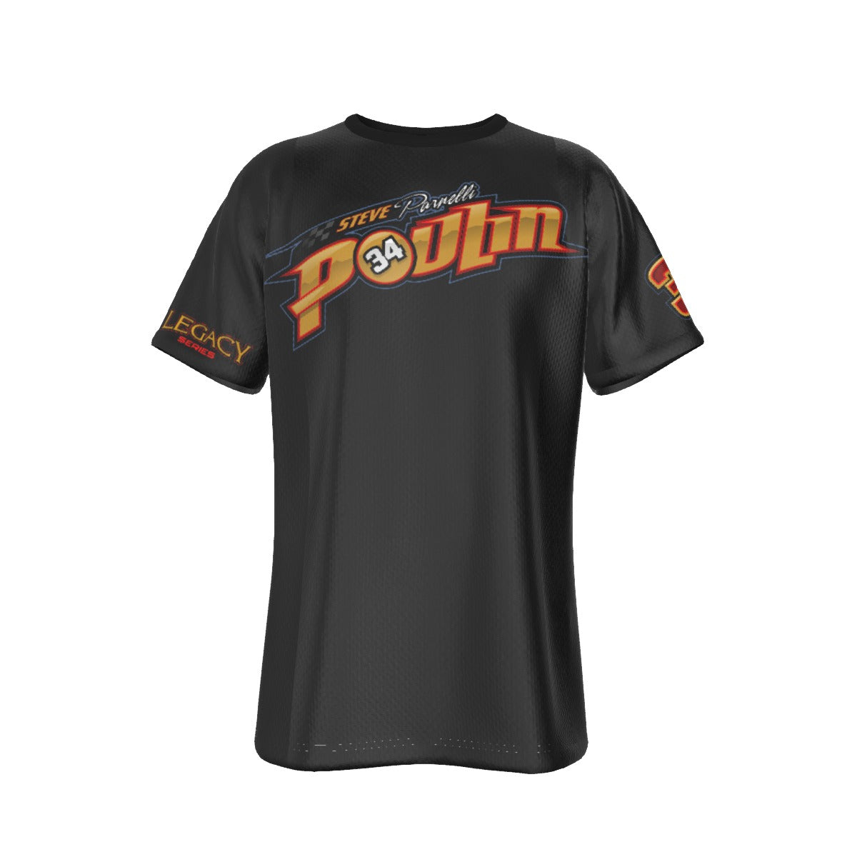 34 Steve Poulin tee