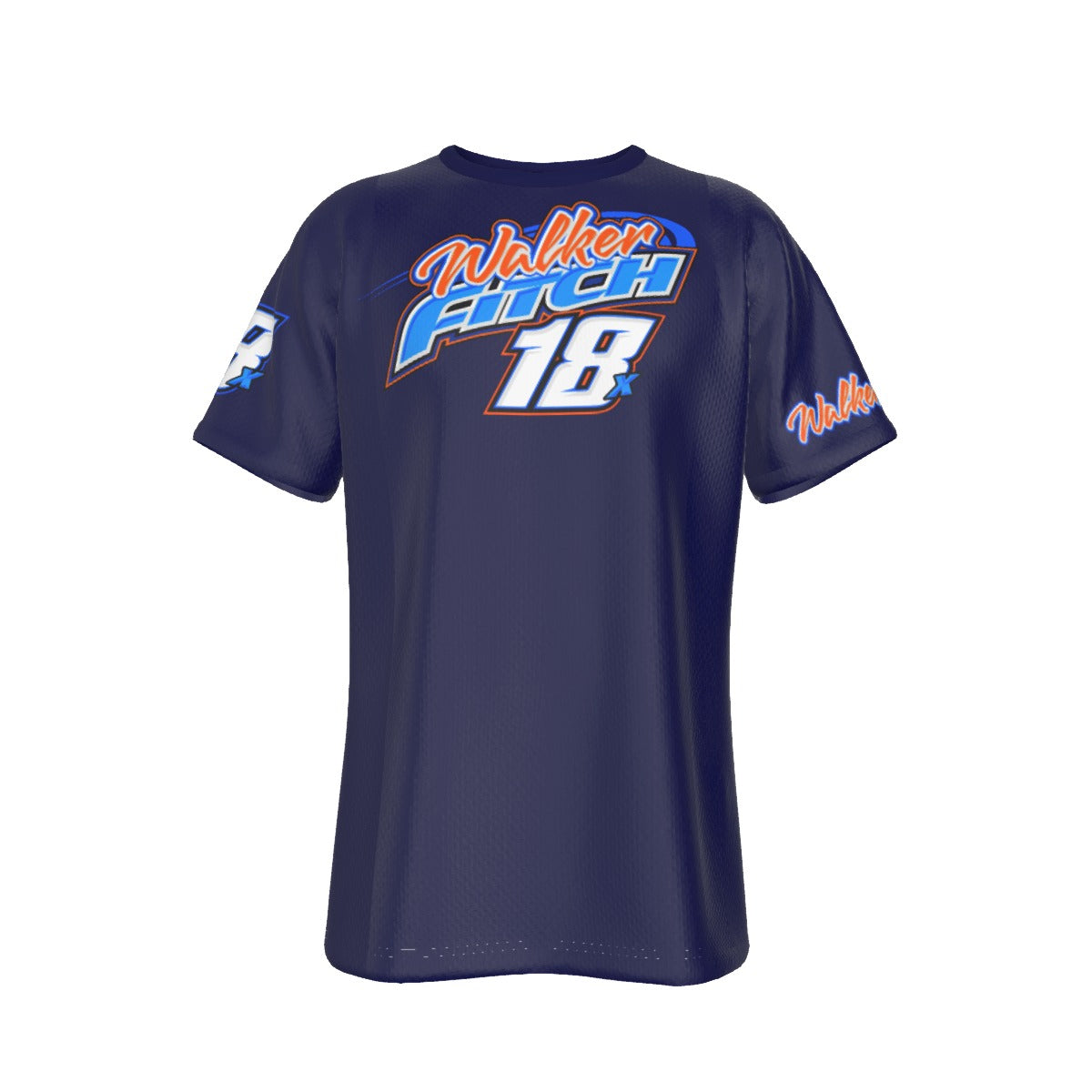 Walker Fitch T-shirt | Birdseye