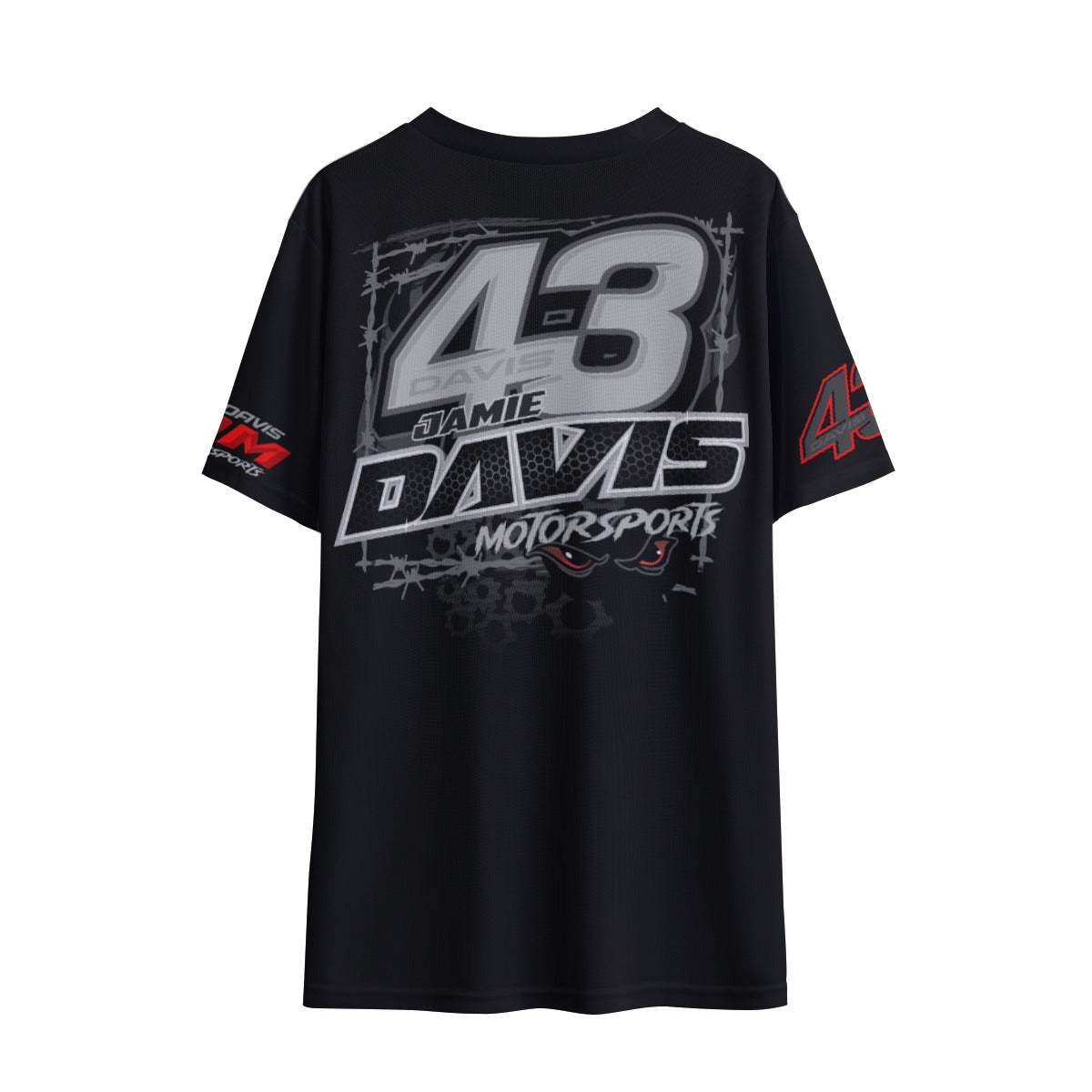 Jamie Davis Women's V-neck T-shirt