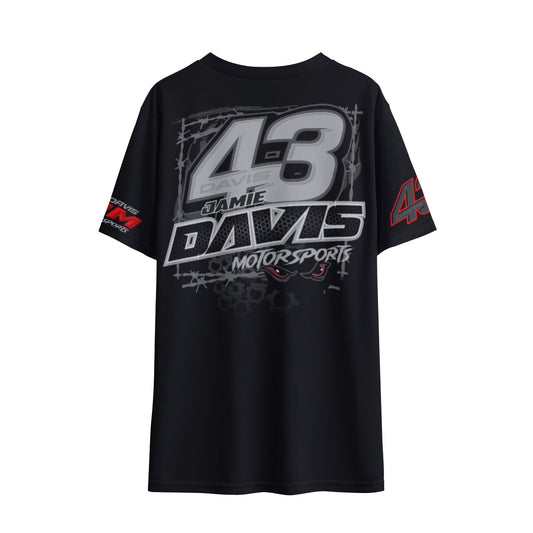 Jamie Davis Women's V-neck T-shirt