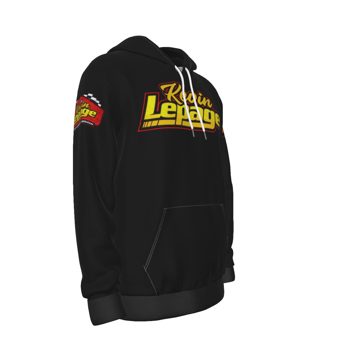 Kevin Lepage Pullover Hoodie