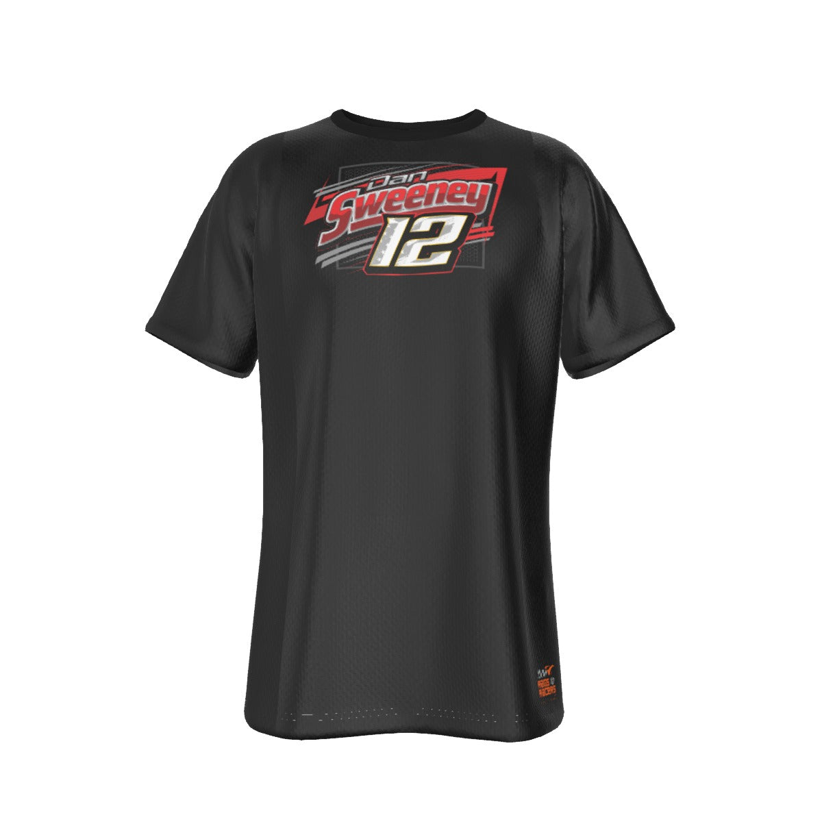 12 sweeney tee black