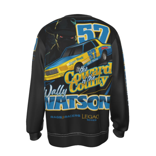 Wally Watson crew sweatshirt