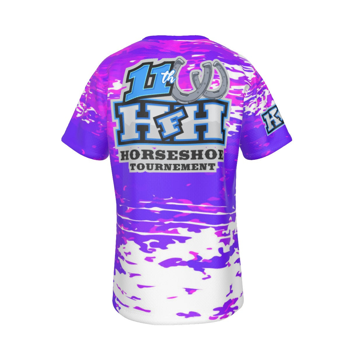 HFH T-shirt | Birdseye