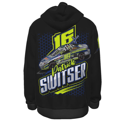 Patrick Switser Pullover Hoodie