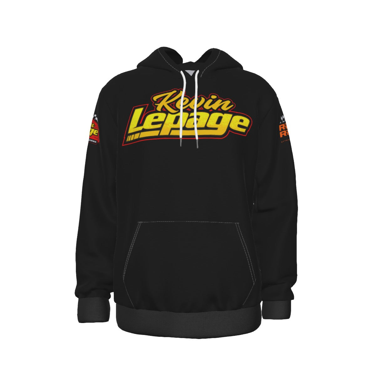 Kevin Lepage Pullover Hoodie