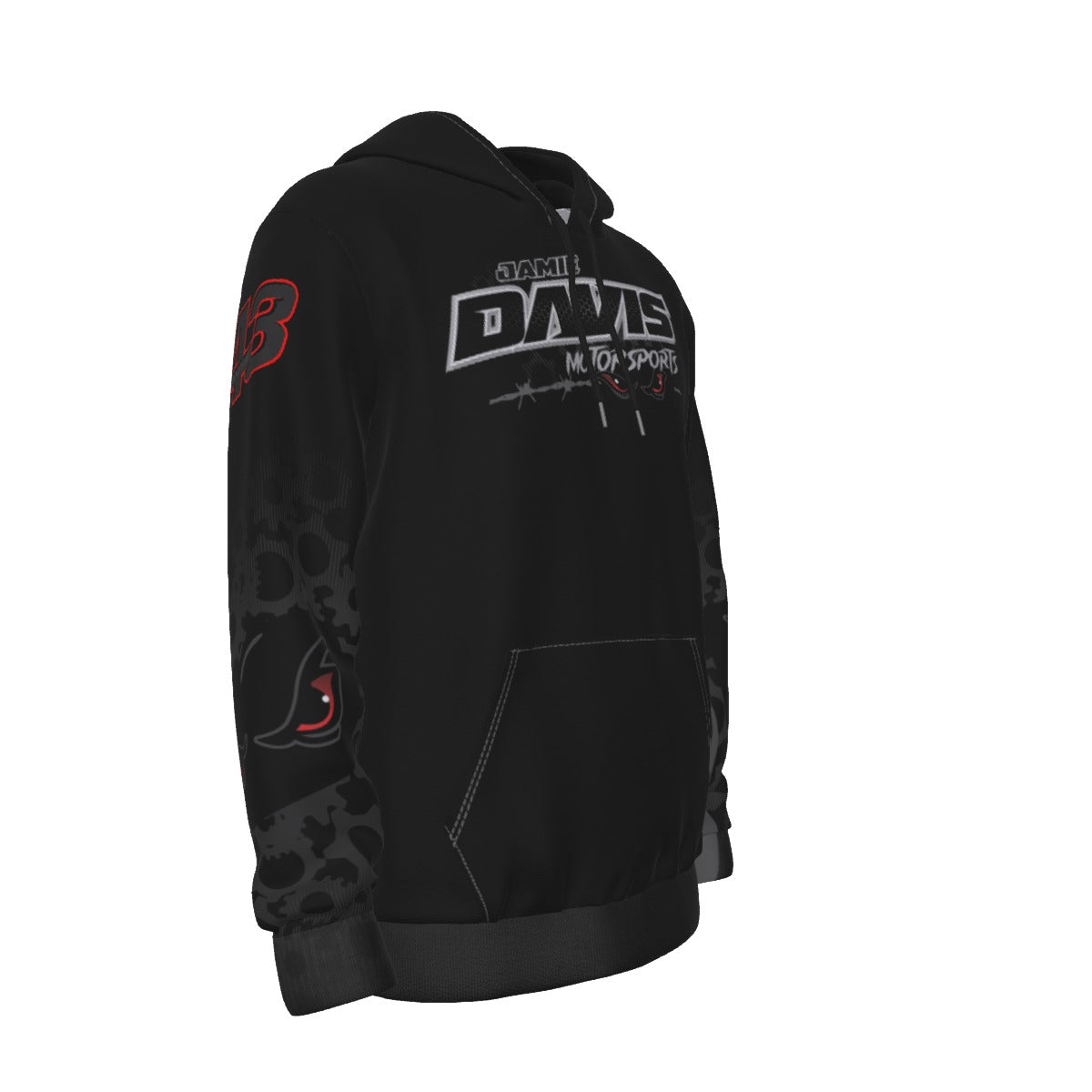 Jamie Davis Hoodie