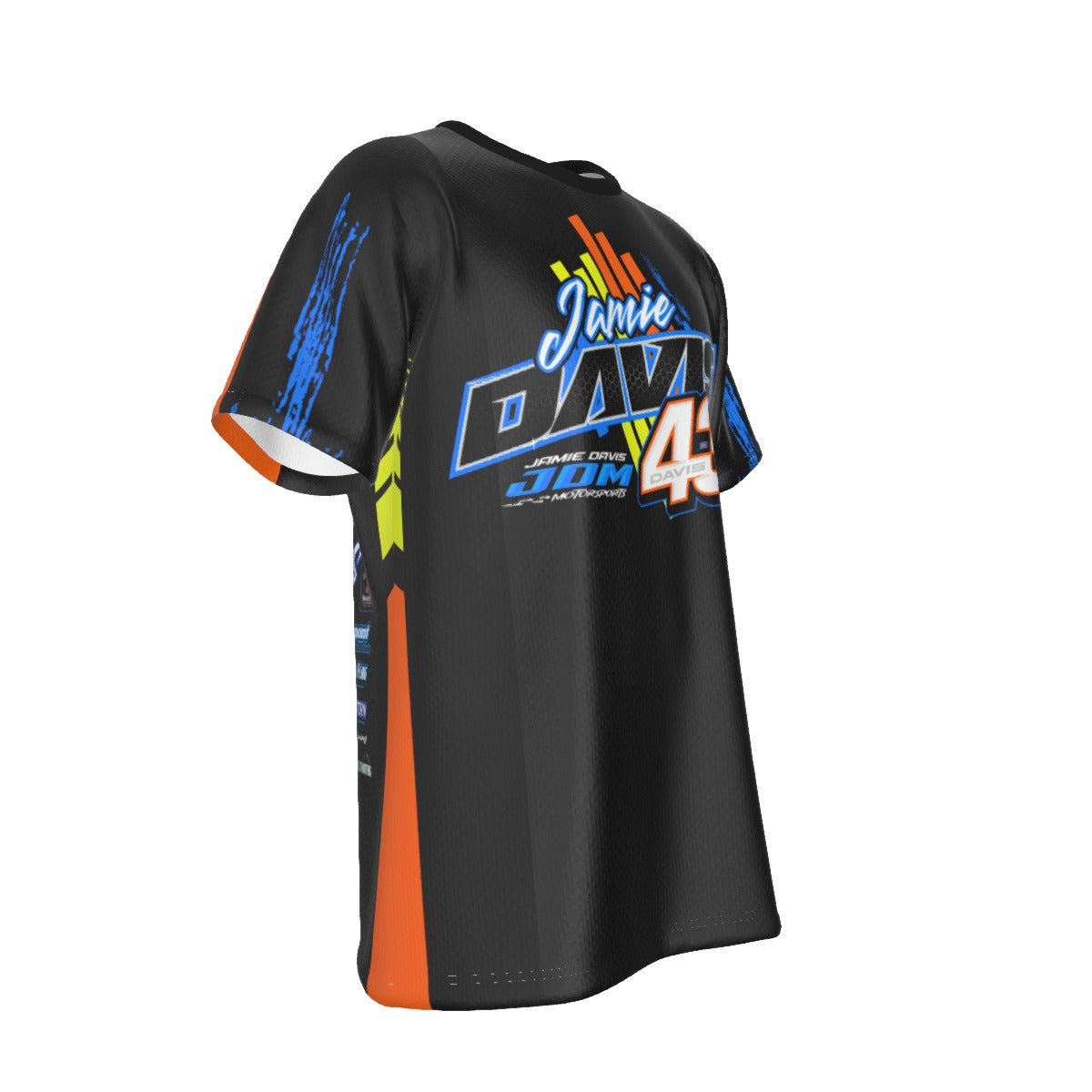 Jamie Davis T-shirt | Birdseye