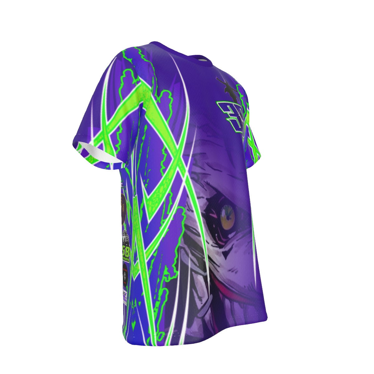 Derek Farnham tee