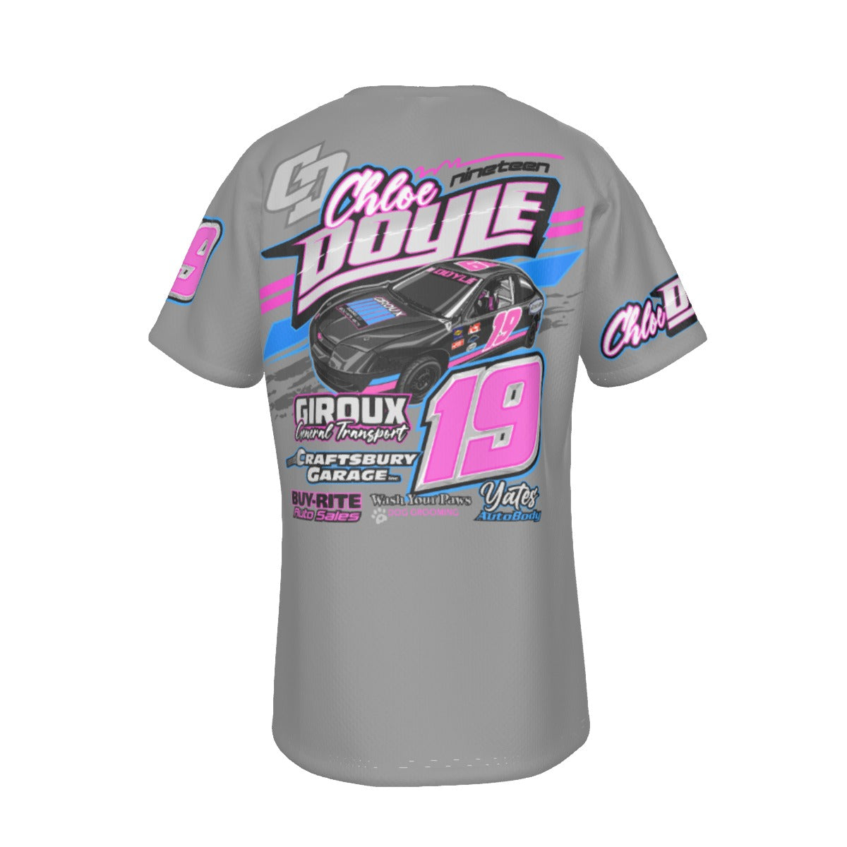 Chloe Doyle T-shirt | Birdseye