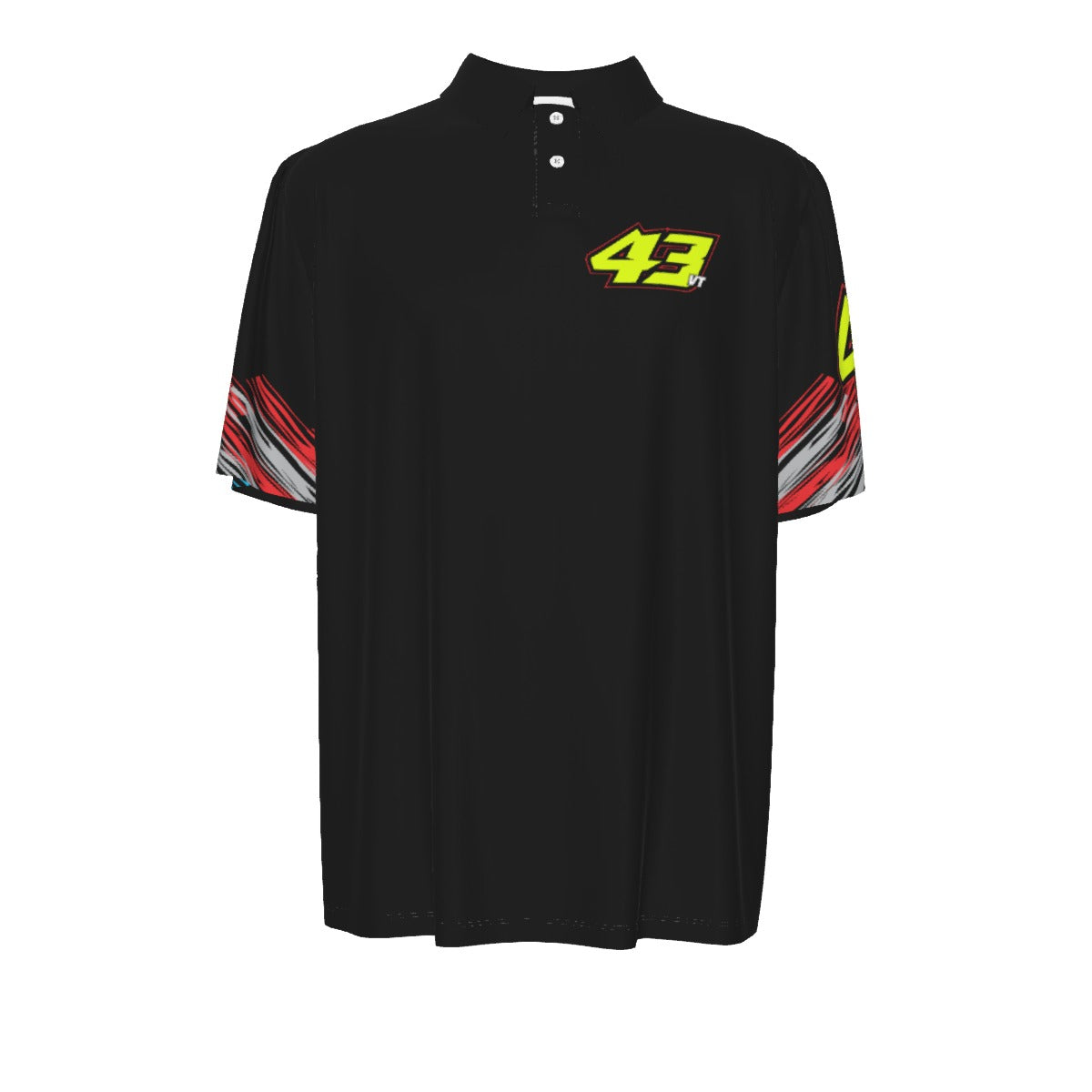 Kyle Willis Men's Casual Polo Shirt