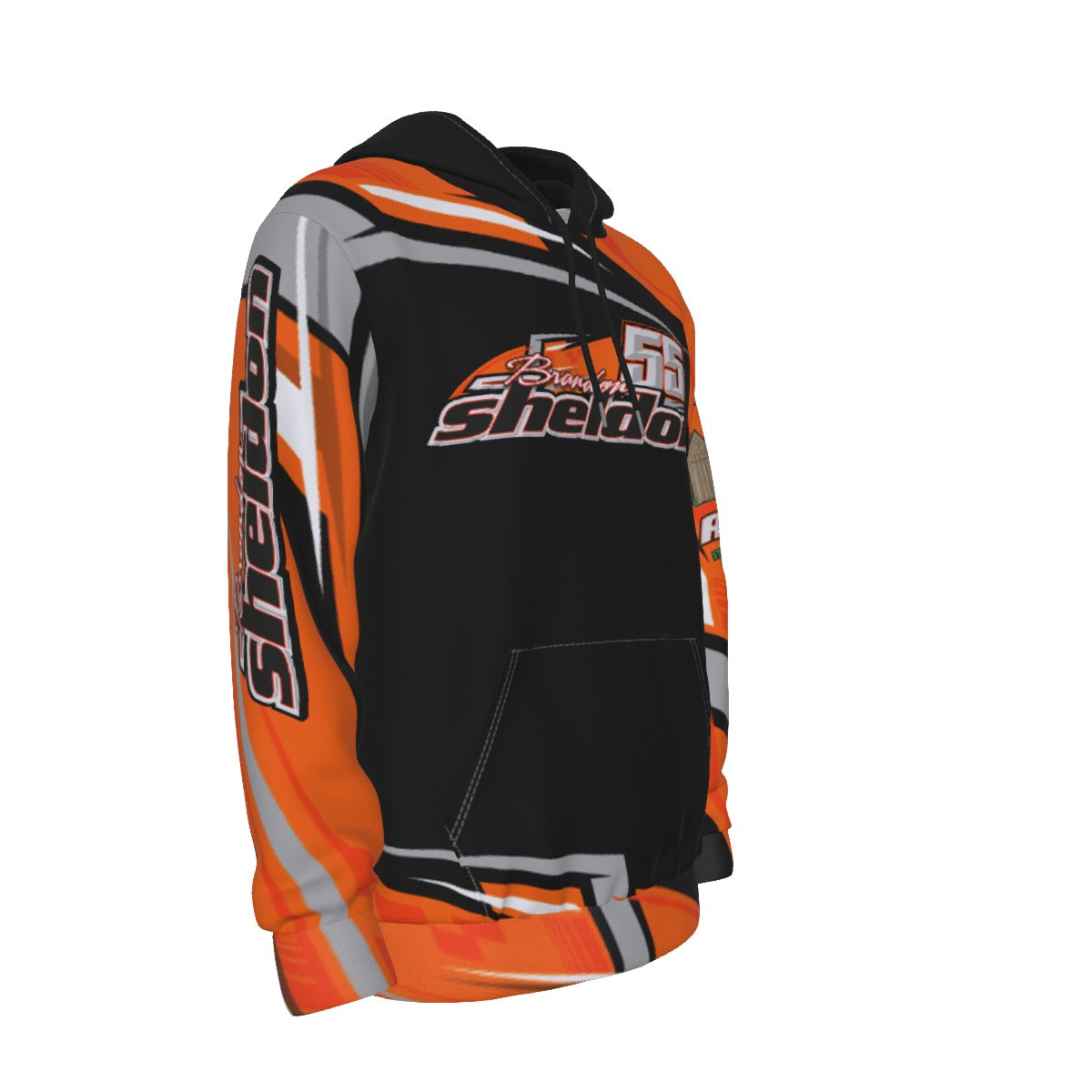 Brandon Sheldon Pullover Hoodie