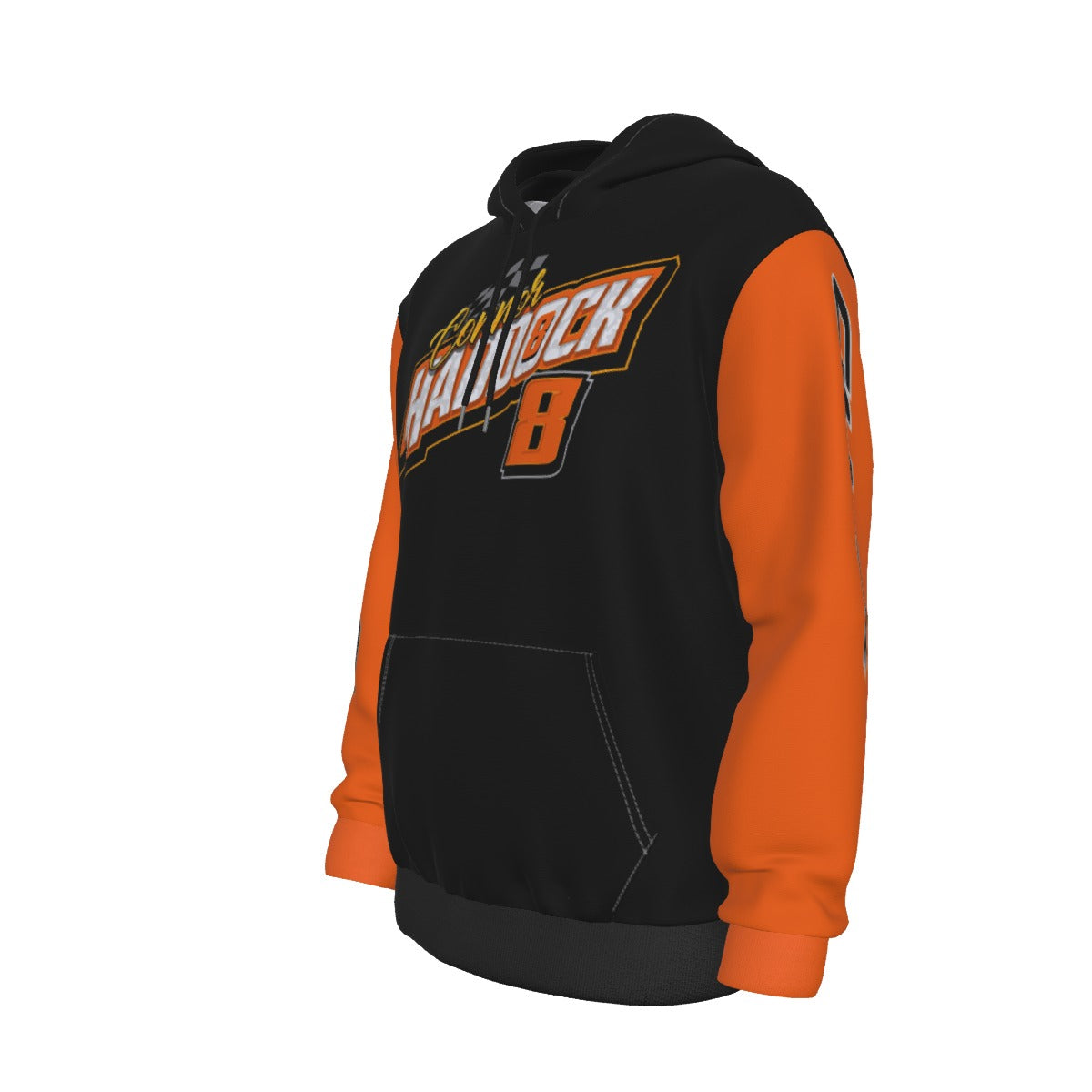 Connor Haddock Fleece Lined Hoodie