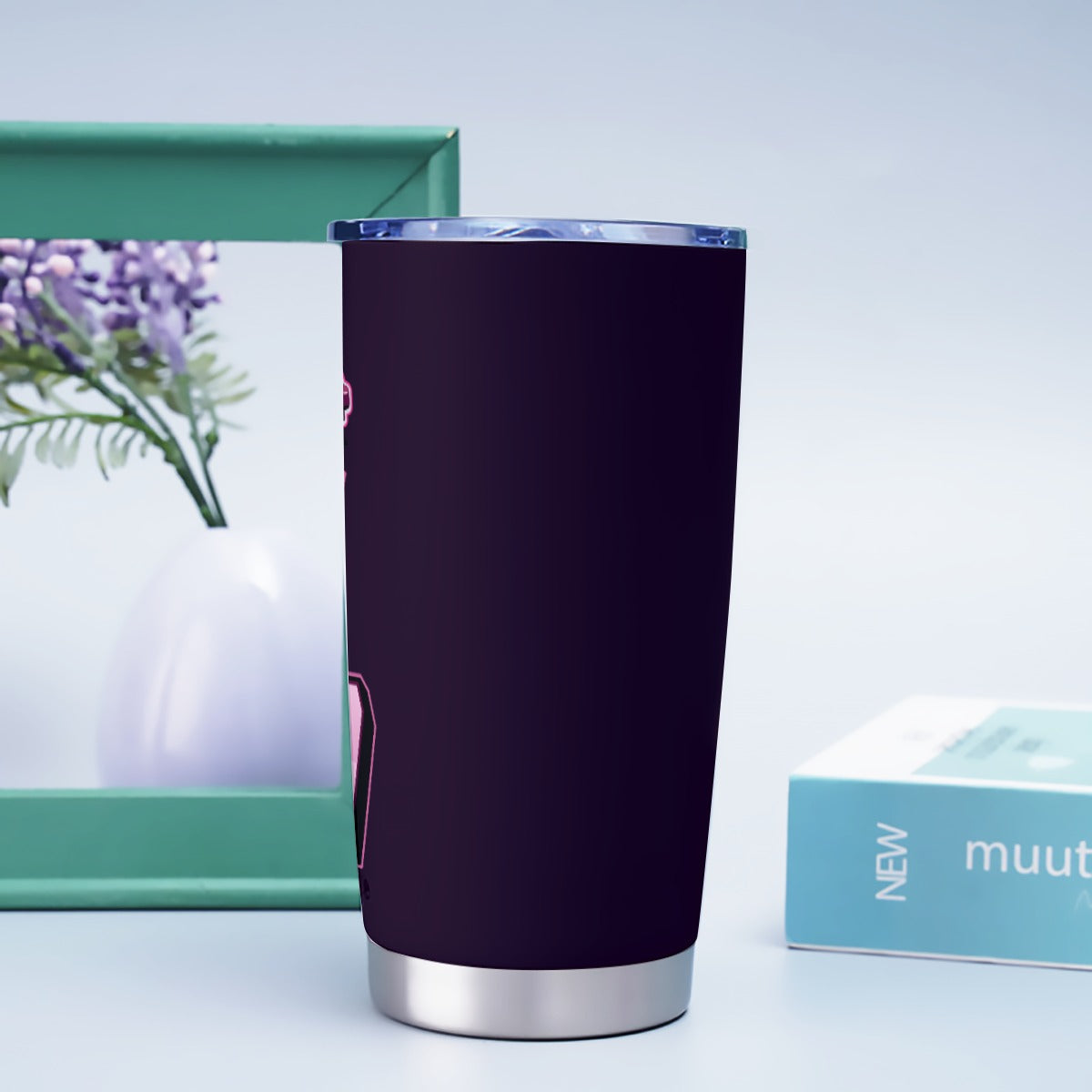 Steve Burgess Tumbler 20oz