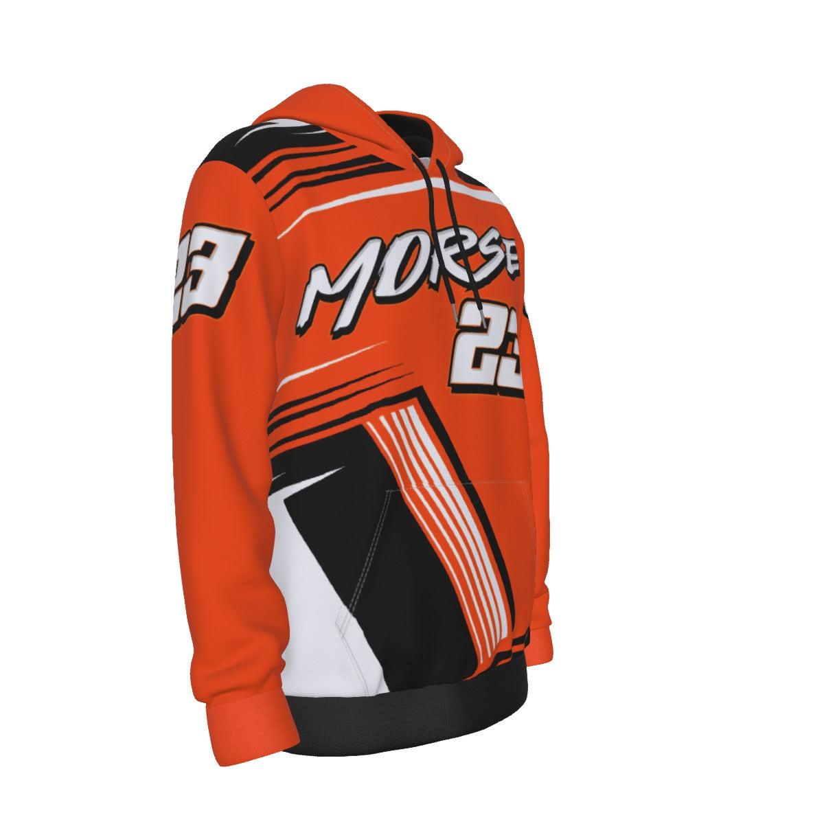 Morse 23 - Pullover Hoodie