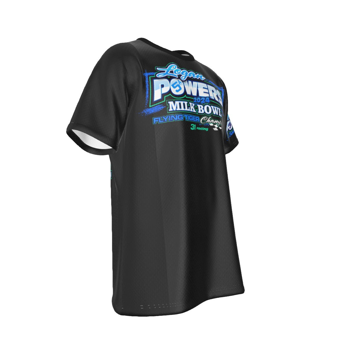 Logan Powers Poly Tee