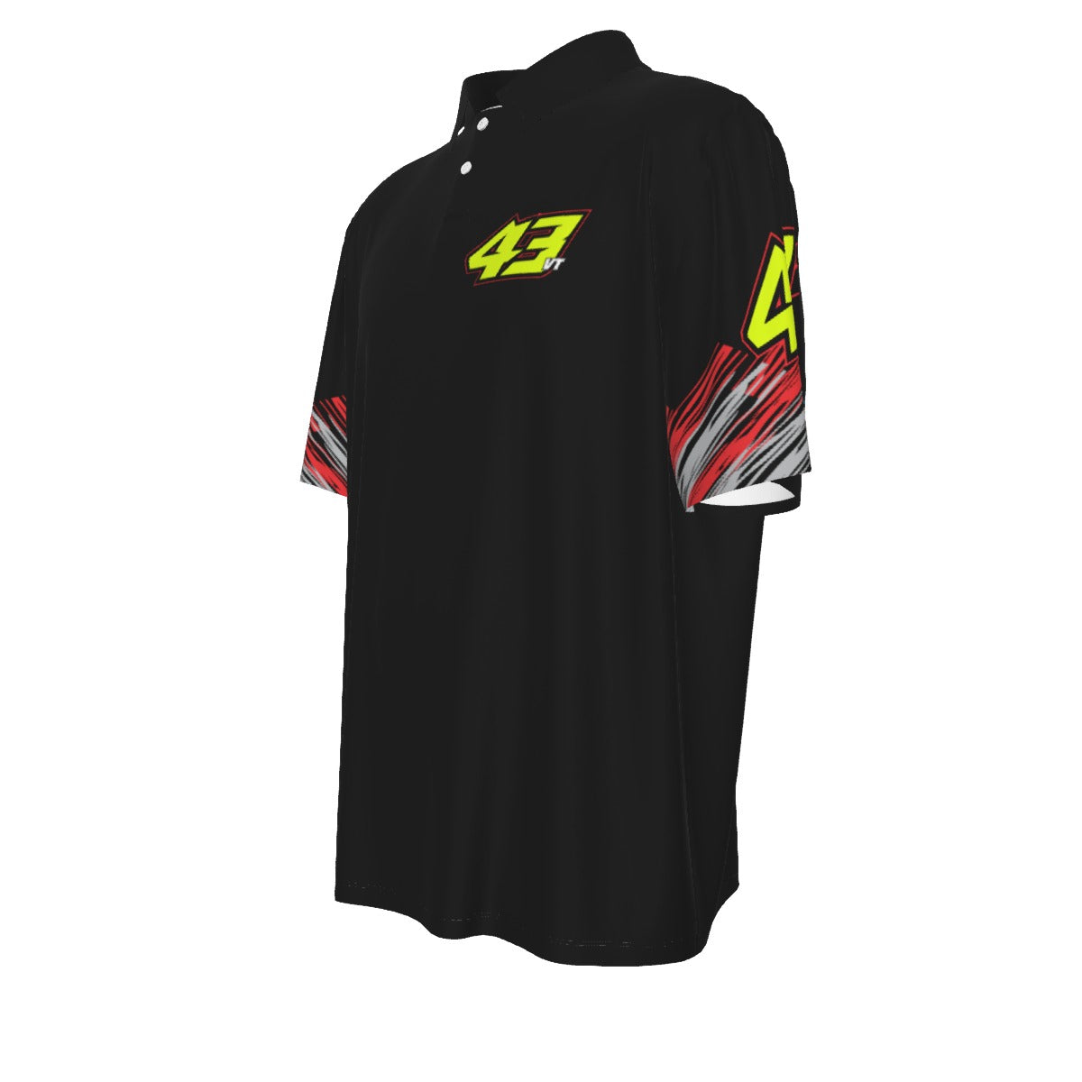 Kyle Willis Men's Casual Polo Shirt