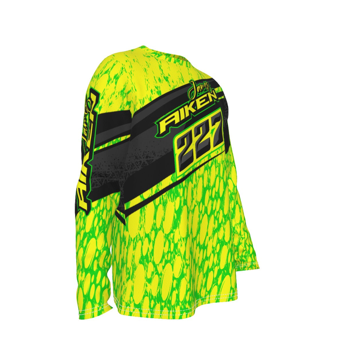 James Aiken Long Sleeve T-Shirt