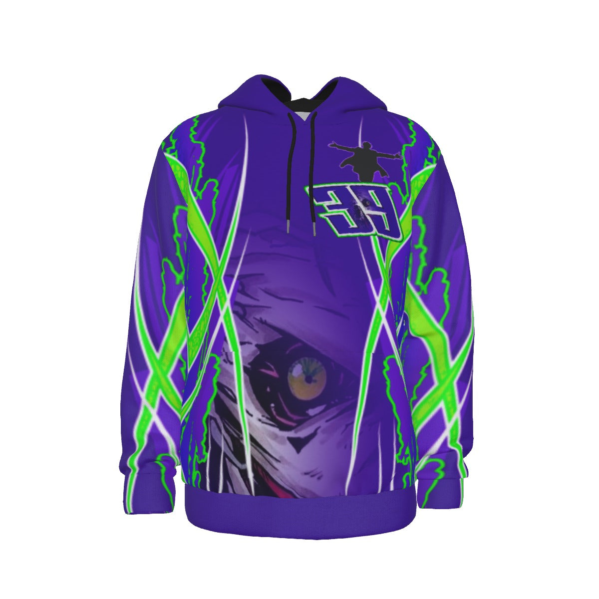 Derek Farnham Hoodie