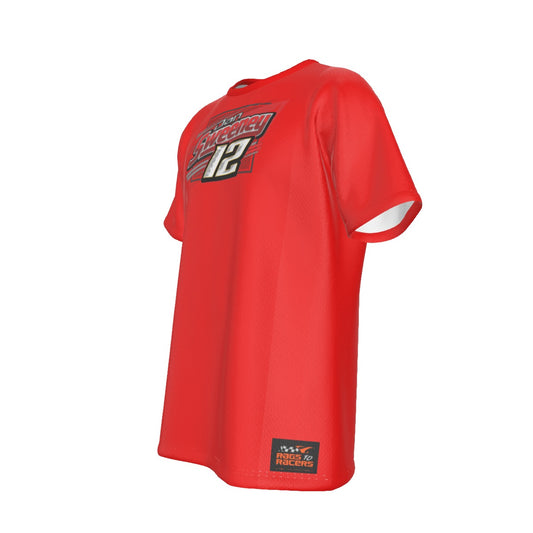 12 sweeney tee red